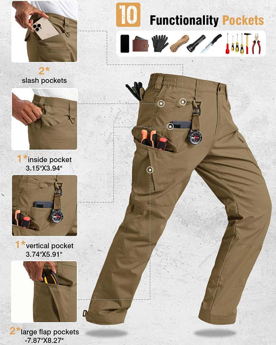 Broek Zak Recht Cargo