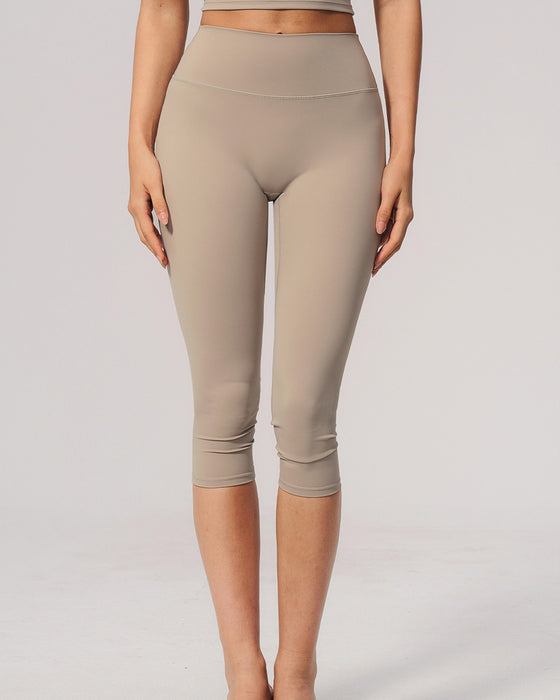 Leggings Yoga Hoge Taille Medium