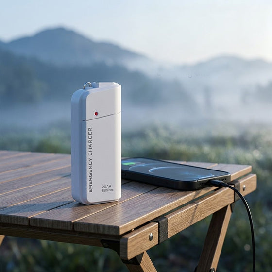 Noodtelefoonlader Powerbank