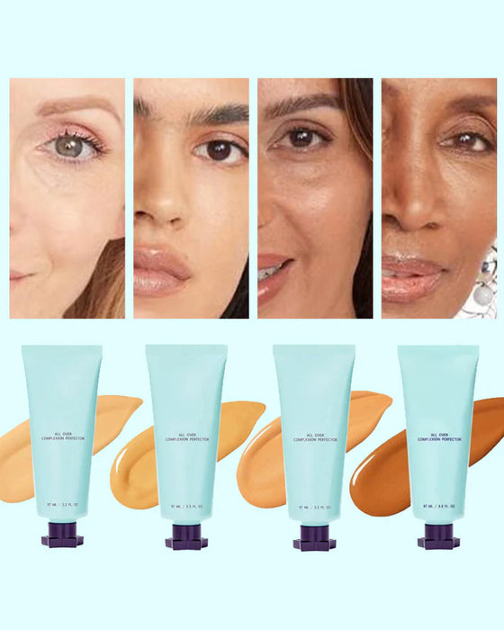 All-in-één Vochtinbrengende Concealer Waterbestendige Crème Voor Vrouwen