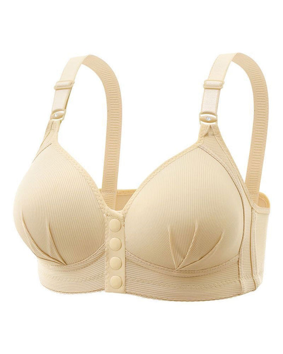 Bh Draadloze Push-Up Voor