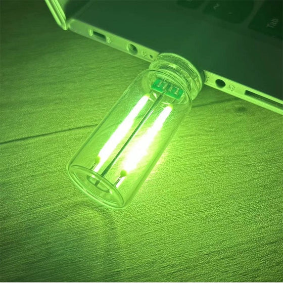 Usb-Aanraaknachtlamp