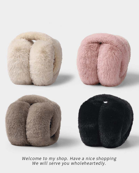 Schattige Warme Winter Oorkappen