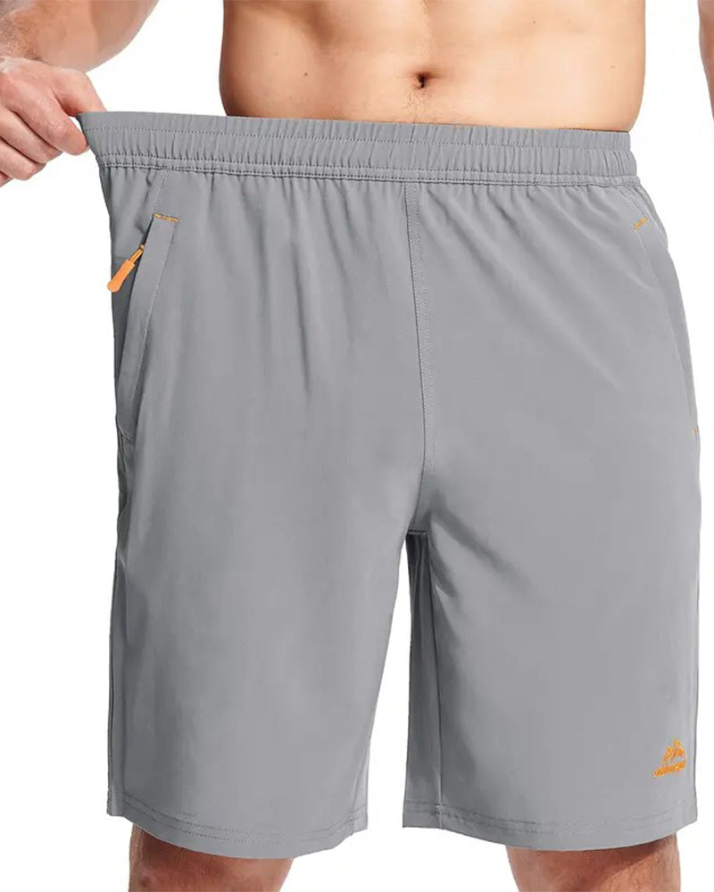 Shorts Casual Trekkoord Vijf-Punt