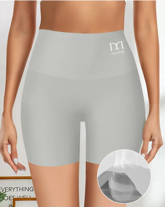 Shorts Middenhoog Effen Kleur