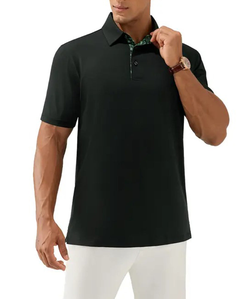 T-Shirt Heren Casual Polo