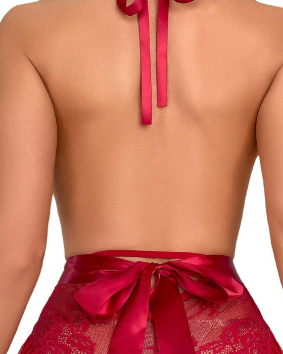 Lingerie Rugloos Plusmaat Sexy