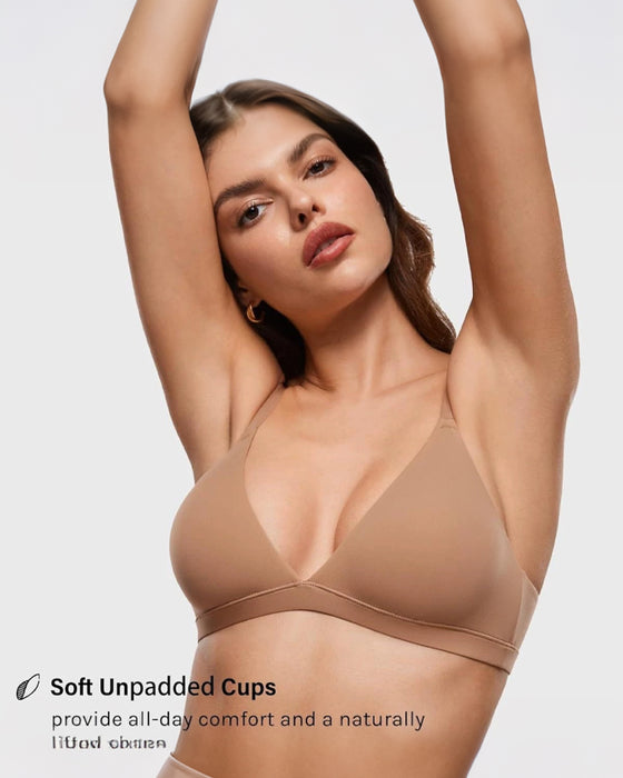Lingerie Sexy Beugelloos Effen Kleur