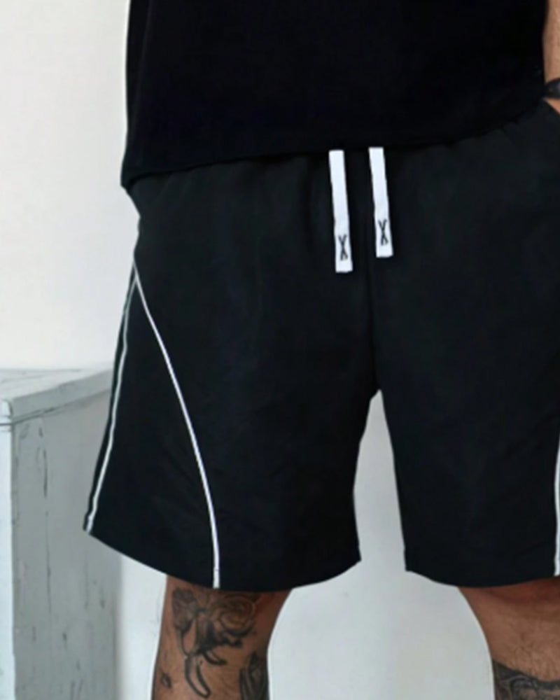 Shorts Strand Casual Knielang