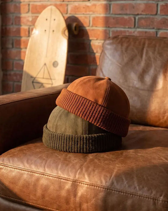 Baret Verstelbaar Zacht Stretch