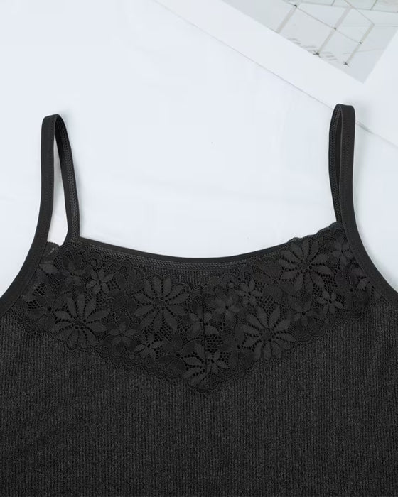 Tank Top Kant Rug Spaghettiband