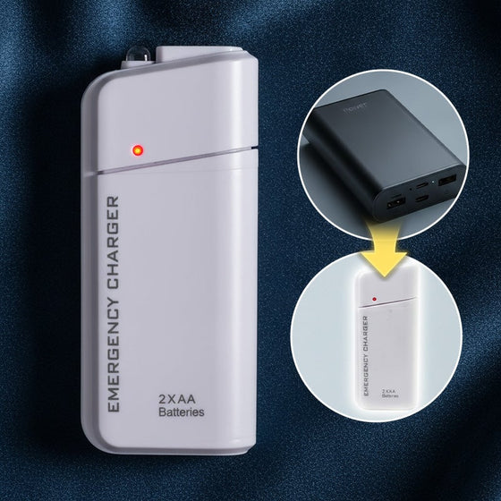 Noodtelefoonlader Powerbank