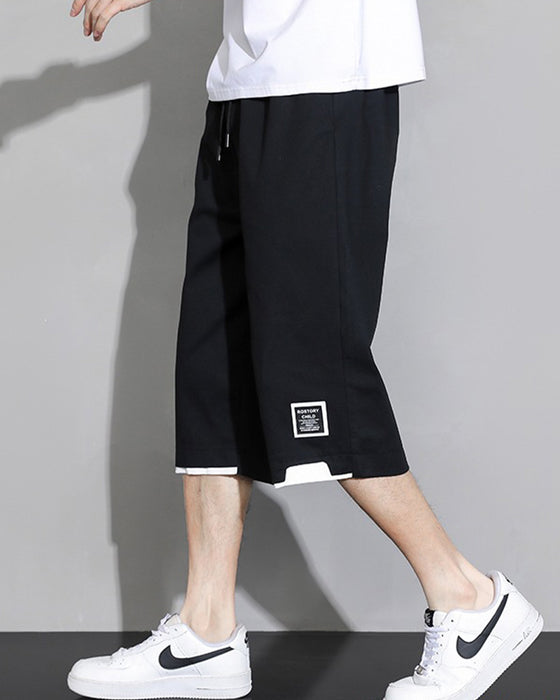 Broek Sport Casual Geknipt