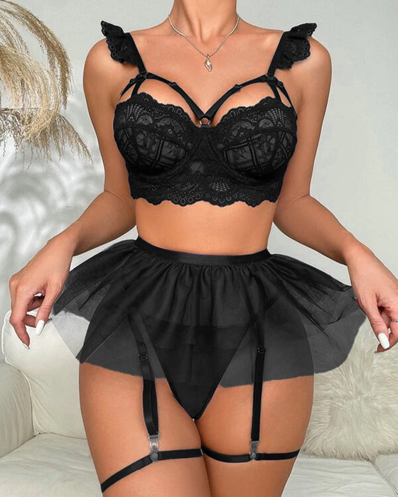 Kant Puur Sexy Lingerie