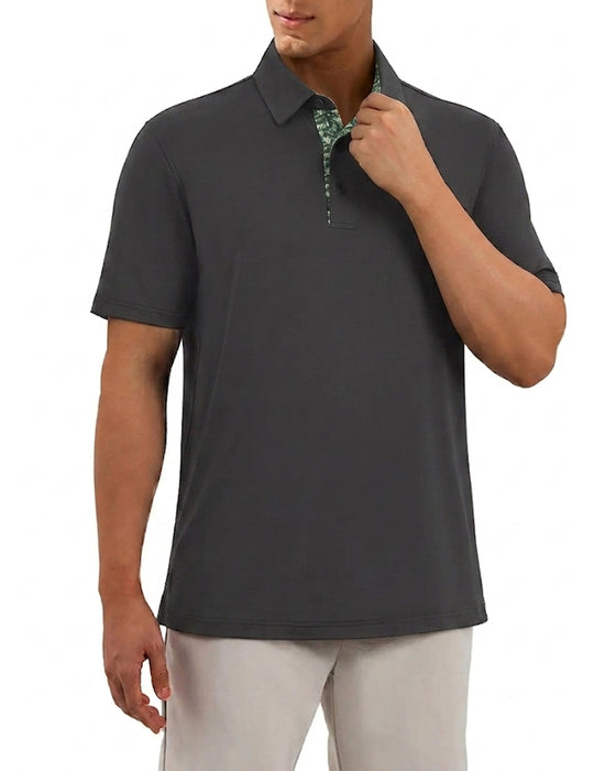 T-Shirt Heren Casual Polo