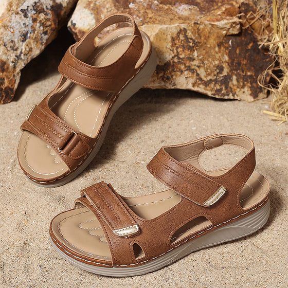Sandalen Dikke Zool Casual