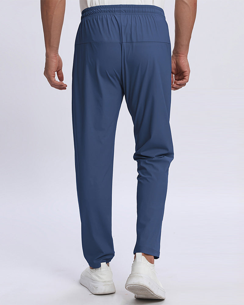 Broek Lichtgewicht Snel Droog Ijs Zijde