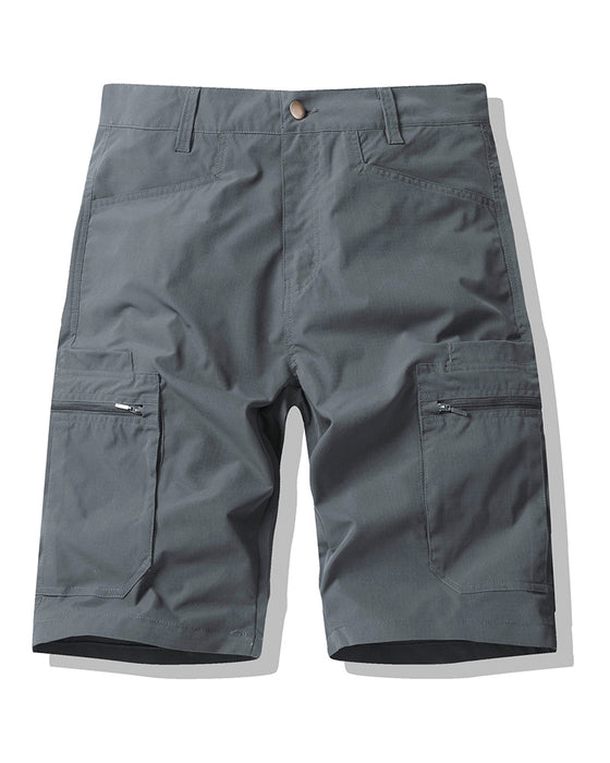 Shorts Heren Recht Cargo
