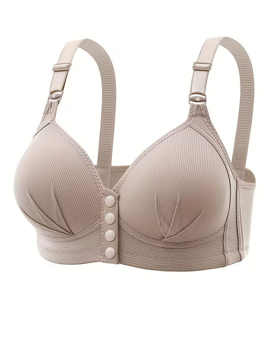 Bh Draadloze Push-Up Voor