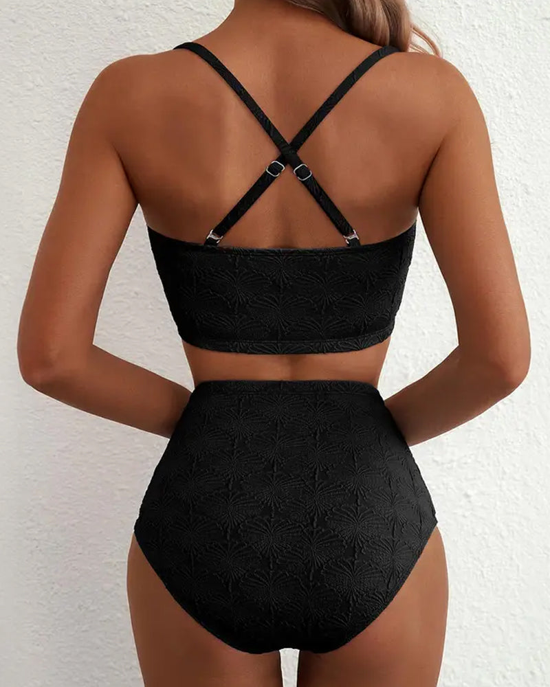 Bikini Speciale Stof Bandjes
