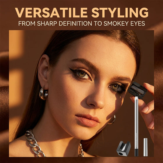 Waterdichte Eyeliner Gelpen