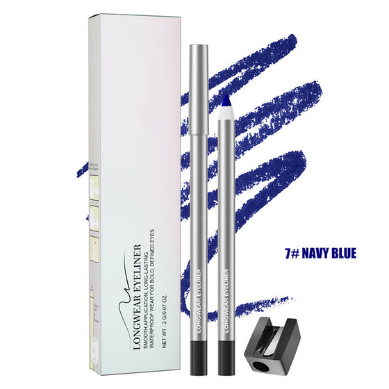 Waterdichte Eyeliner Gelpen
