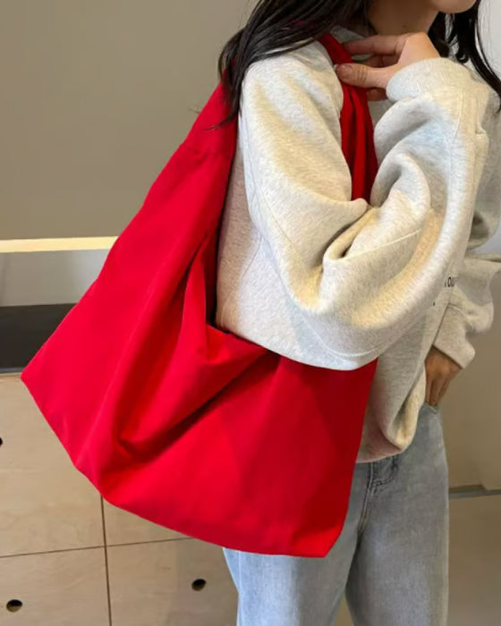 Tas Grote Capaciteit Enkel-Schouder Oksel