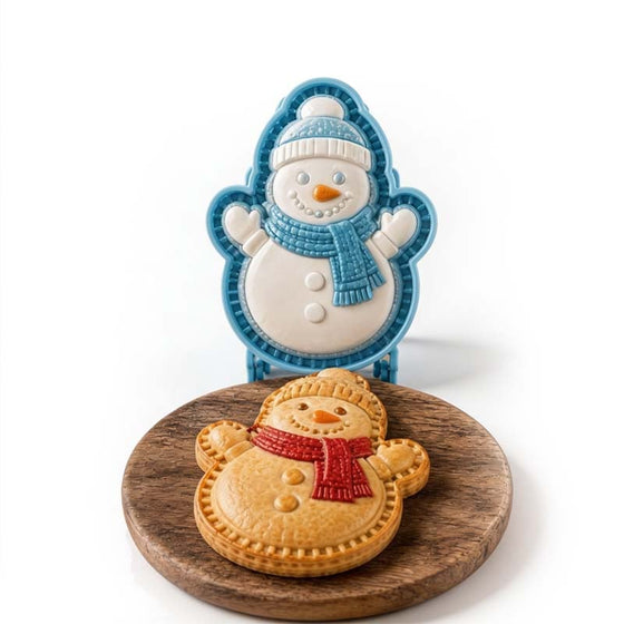 Kerst Mini Taartvorm Collectie
