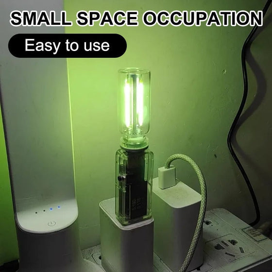 Usb-Aanraaknachtlamp