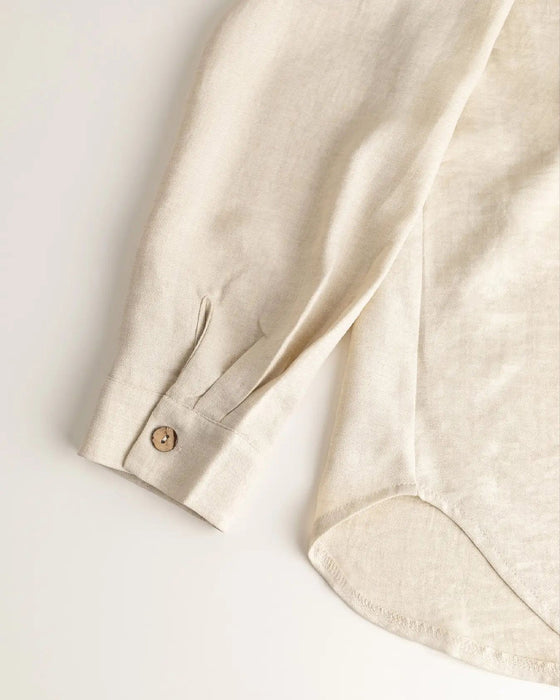 Set Lange Mouw Casual Effen