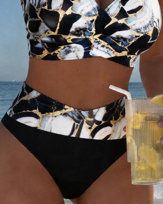Bikini Band Uitsnijding Designer