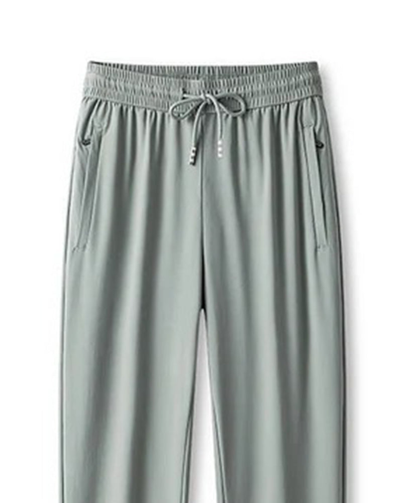 Broek Ijszijde Zonnebescherming Sport