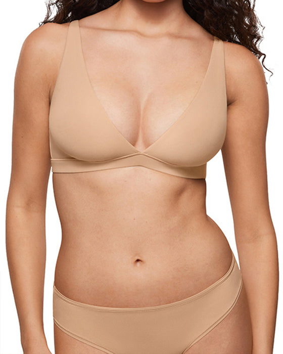 Lingerie Sexy Beugelloos Effen Kleur