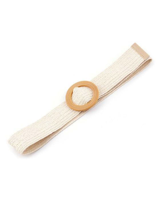 Riem Boho Stijl Gesp Elastisch