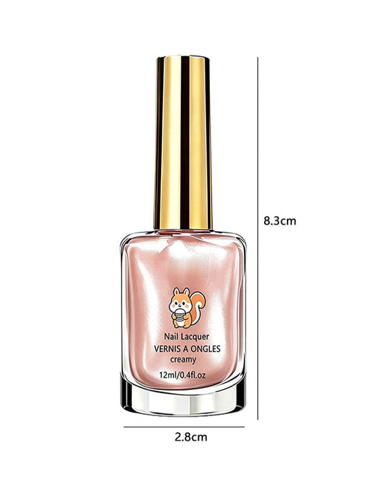 💅Nagellak Zonder Bakken Hoge Glans Vloeistof✨