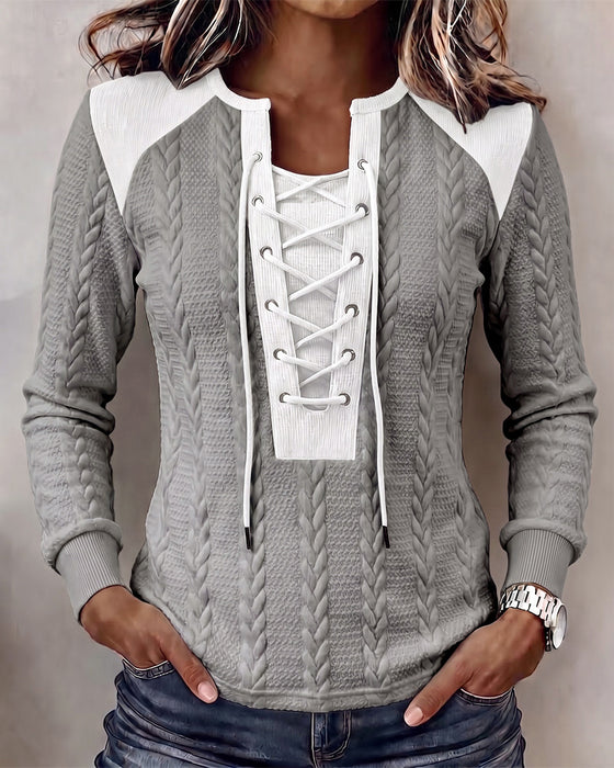 Top Stijlvol Getailleerd Casual
