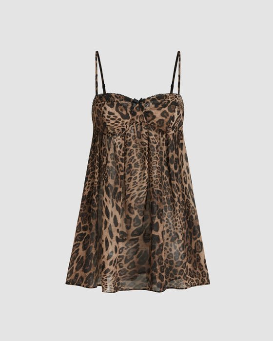 Cami Top Casual Mouwloos