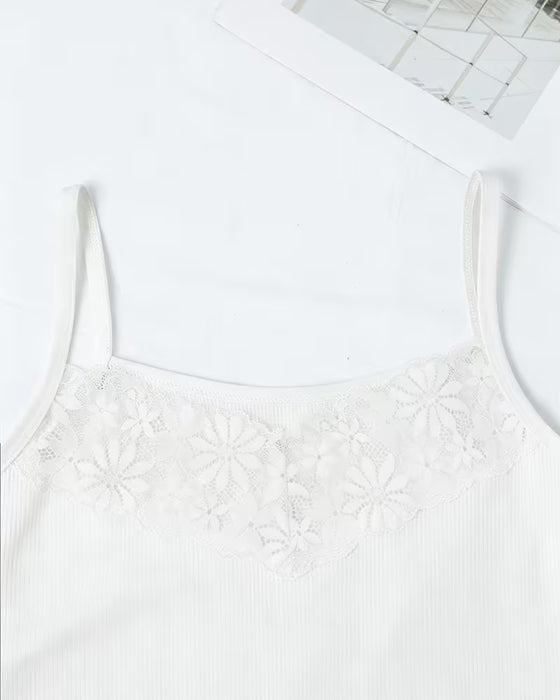 Tank Top Kant Rug Spaghettiband