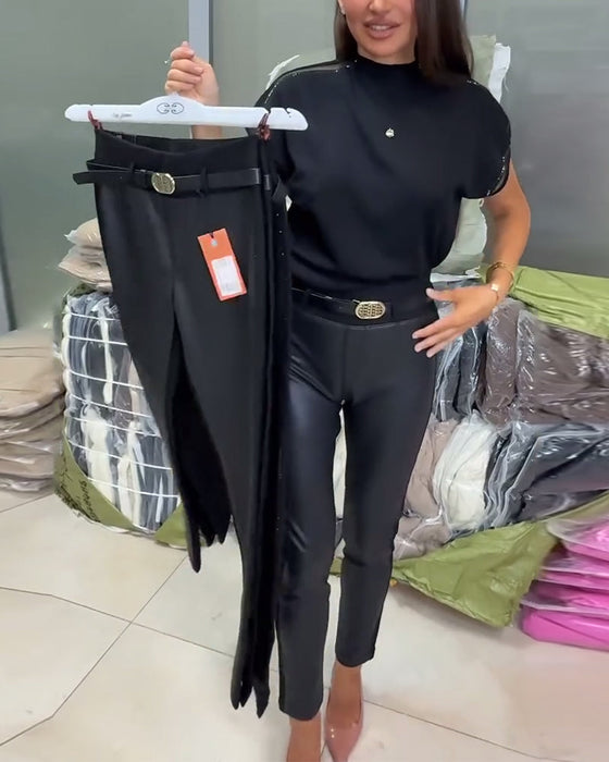 Broek Temperament Woon-werkverkeer