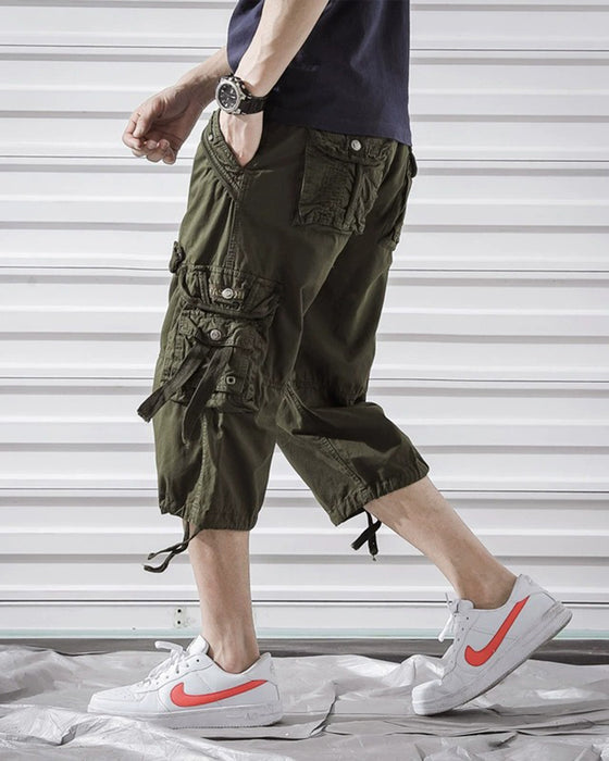 Broek Multi-Zak Casual Cargo