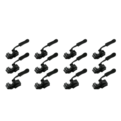6-Pack Universeel Ritsreparatiegereedschap