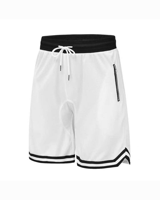 Herenshorts Sport Trekkoord