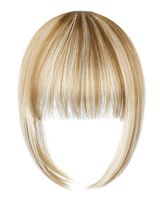 Luchtige Pony Clip-In Haarextensies