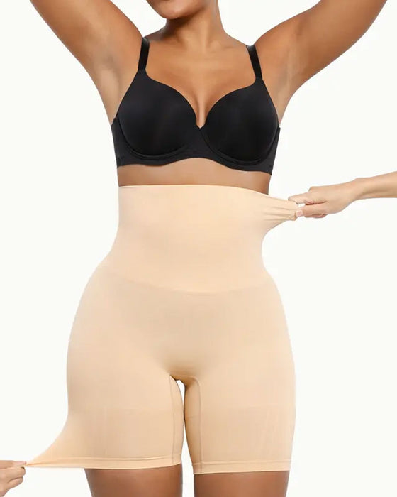 Shapewear Voor Dames Naadloos Hoge Taille Buikcontrole