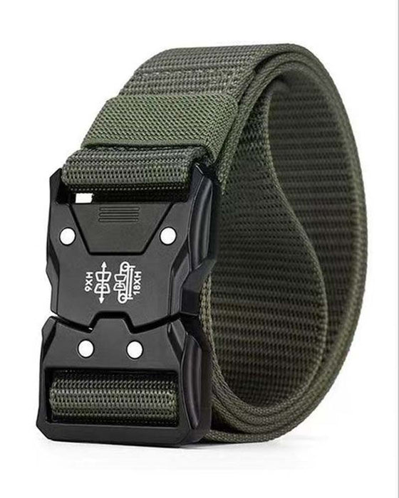 Tactische Gesp Nylon Riem