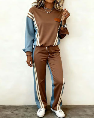 Casuele Sport Sets Voor Herfst En Winter