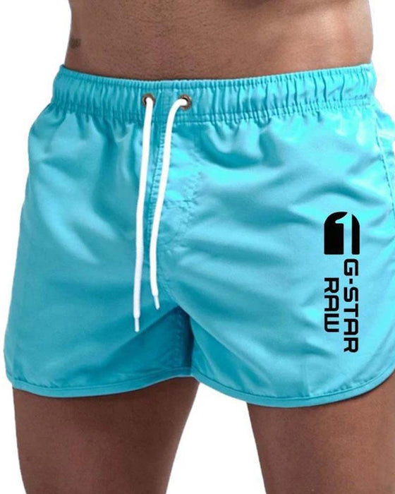 Shorts Elastische Taille Trekkoord Sneldrogend Sport