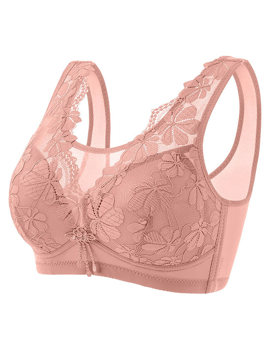 Ondergoed Kant En Latex Katoen