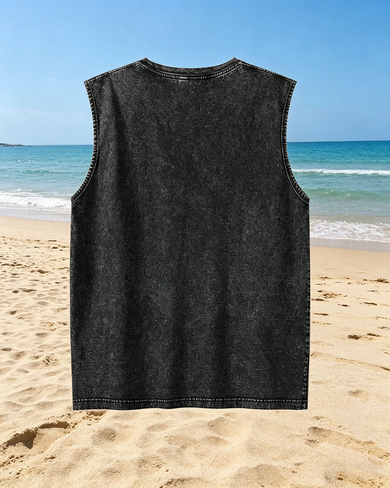 Tanktop Mode Los Hip Hop