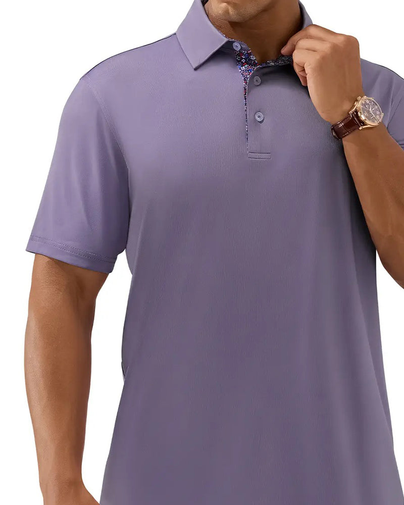 T-Shirt Heren Casual Polo